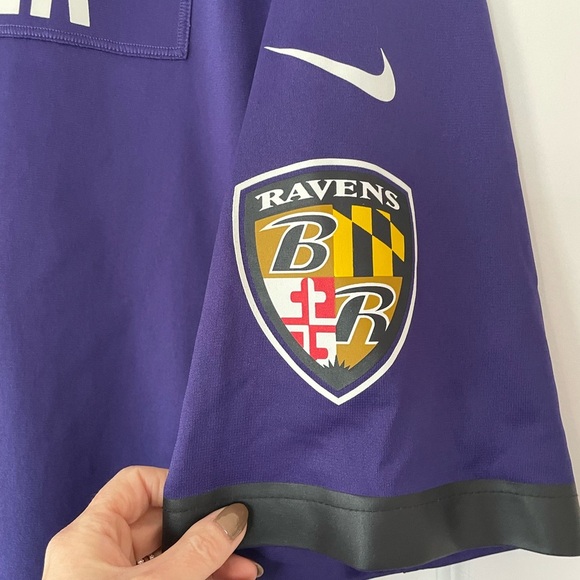 NFL Nike Baltimore Ravens Justin Tucker Jersey - Picture 3 of 4